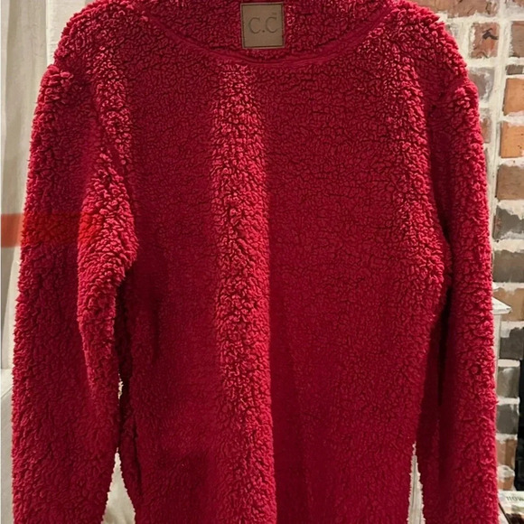 Women’s CC Sherpa pull over. - Picture 5 of 9